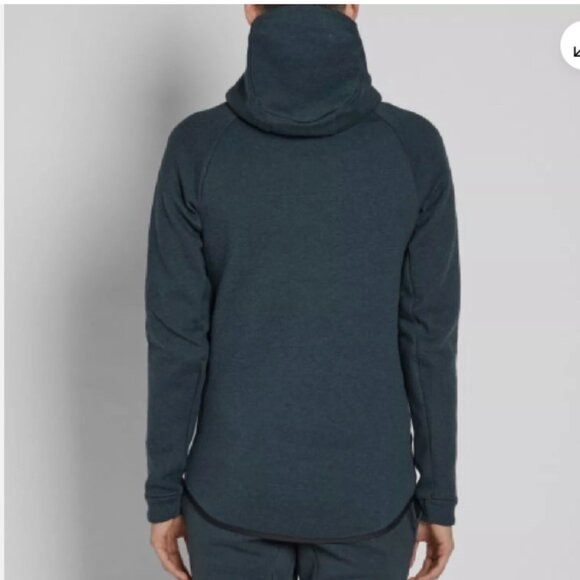 Nike Tech Fleece Windrunner Full Zip Hoodie - Picture 4 of 8